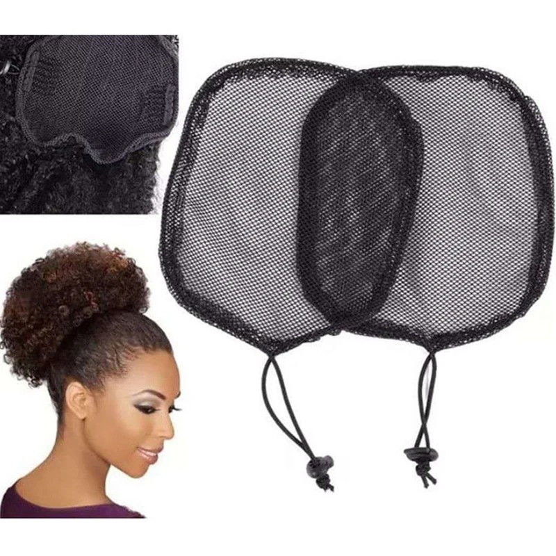 1/2/5/10Pcs ź   ŷ Ʈ  Ŀ Guleless Hairnet  ̳-  Ÿϸ  ̿ ׼